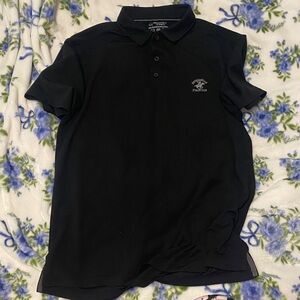 Polo by Ralph Lauren Black Polo Shirt